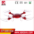 Syma X5UW Drone 2.4G 4CH RC Hélicoptère Dron Quadrocopter avec WiFi Caméra HD 720P Transmission en temps Réel FPV Quadcopter SJY-X5UW